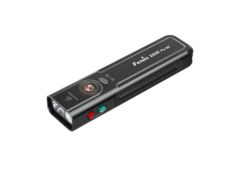 Fenix E06R Pro RG Three-Light-Source High-performance Flashlight cutout