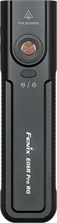 Fenix E06R Pro RG Three-Light-Source High-performance Flashlight — detail view 4