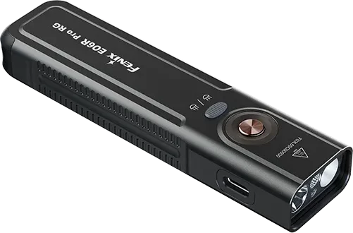 Fenix E06R Pro RG Three-Light-Source High-performance Flashlight — detail view 5