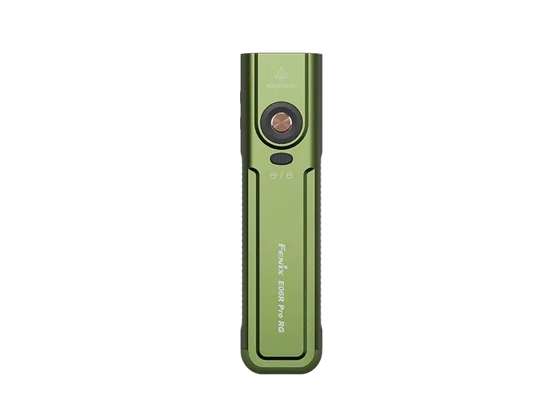 Fenix E06R Pro RG Three-Light-Source High-performance Flashlight cutout