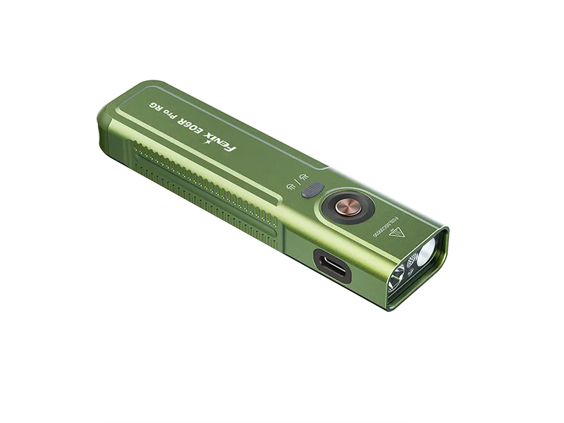 Fenix E06R Pro RG Three-Light-Source High-performance Flashlight cutout