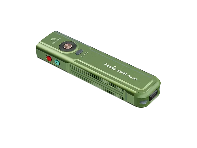 Fenix E06R Pro RG Three-Light-Source High-performance Flashlight cutout