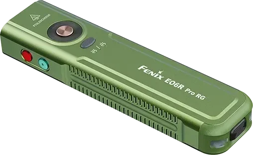 Fenix E06R Pro RG Three-Light-Source High-performance Flashlight — detail view 11