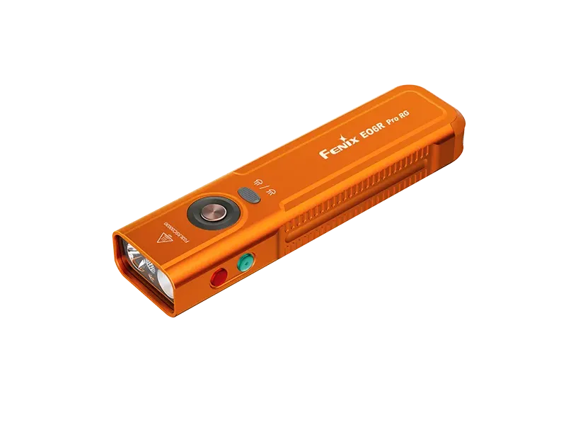 Fenix E06R Pro RG Three-Light-Source High-performance Flashlight cutout