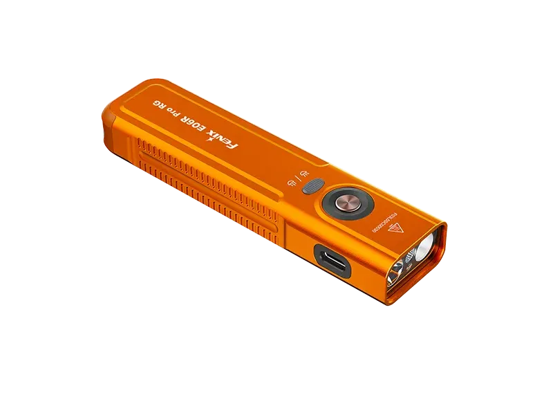 Fenix E06R Pro RG Three-Light-Source High-performance Flashlight cutout