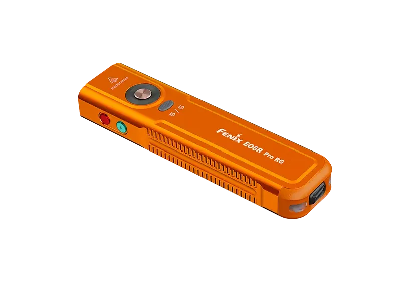 Fenix E06R Pro RG Three-Light-Source High-performance Flashlight cutout
