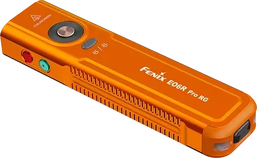 Fenix E06R Pro RG Three-Light-Source High-performance Flashlight — detail view 16