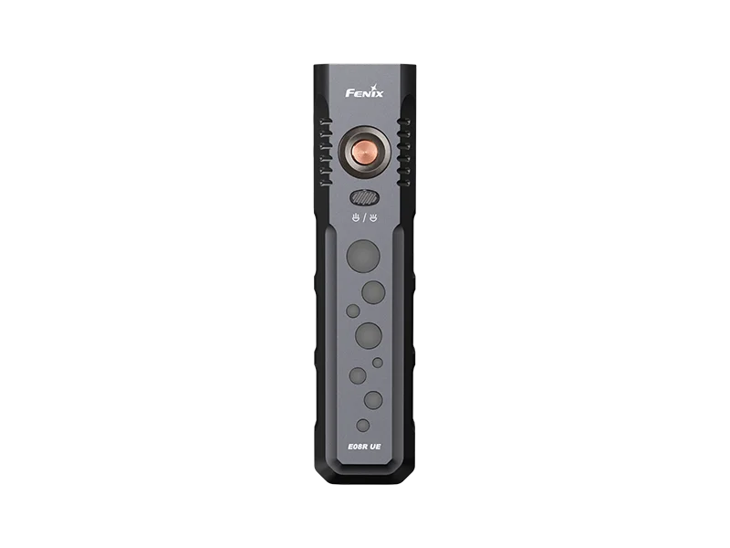 Fenix E08R UE Multiple-Light-Source Dual-Control Flashlight cutout