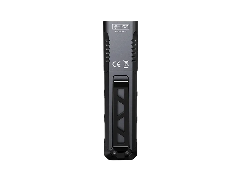 Fenix E08R UE Multiple-Light-Source Dual-Control Flashlight cutout