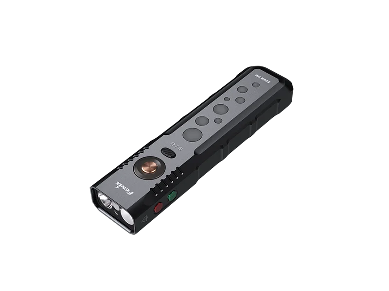 Fenix E08R UE Multiple-Light-Source Dual-Control Flashlight cutout