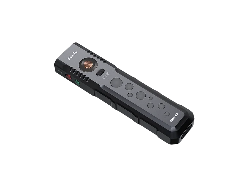 Fenix E08R UE Multiple-Light-Source Dual-Control Flashlight cutout