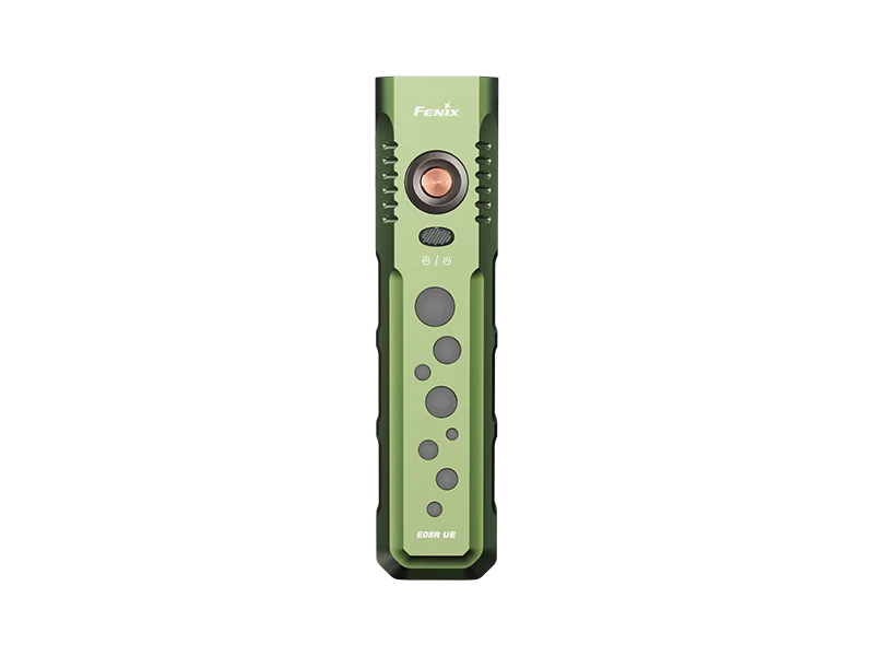 Fenix E08R UE Multiple-Light-Source Dual-Control Flashlight cutout