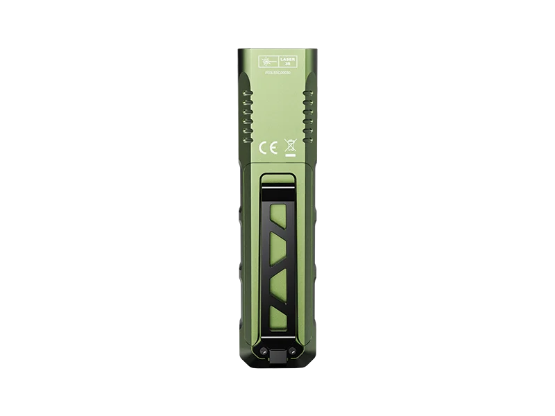 Fenix E08R UE Multiple-Light-Source Dual-Control Flashlight cutout