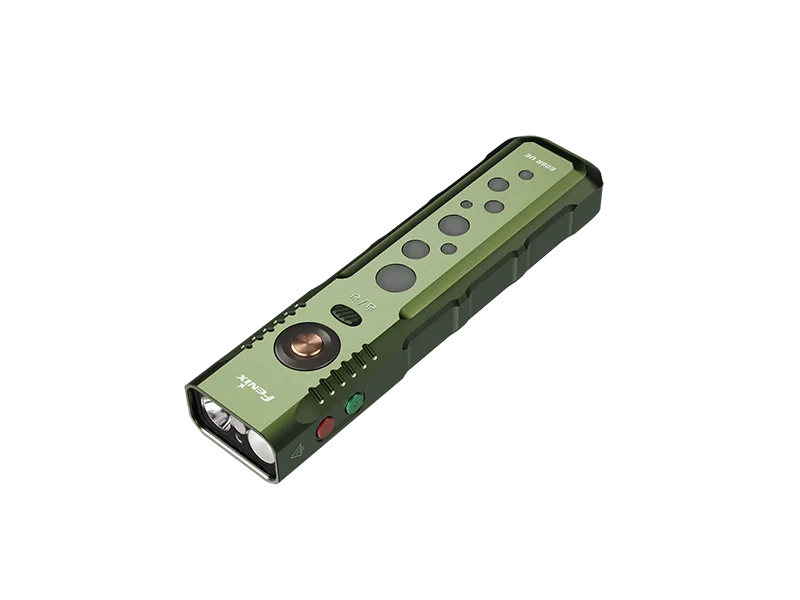 Fenix E08R UE Multiple-Light-Source Dual-Control Flashlight cutout