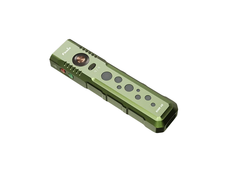 Fenix E08R UE Multiple-Light-Source Dual-Control Flashlight cutout