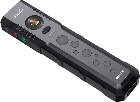 Fenix E08R UE Multiple-Light-Source Dual-Control Flashlight — detail view 6