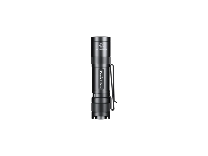 Fenix E12 V3.0 Portable EDC Flashlight cutout