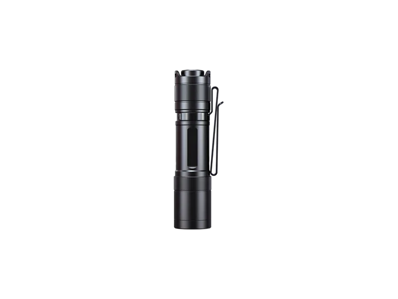 Fenix E12 V3.0 Portable EDC Flashlight cutout