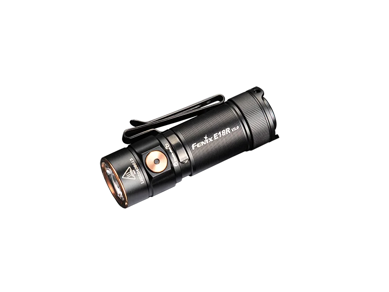 Fenix E18R V2.0 Ultra-Compact High-Performance Edc Flashlight cutout