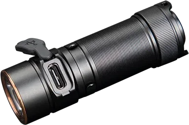 Fenix E18R V2.0 Ultra-Compact High-Performance Edc Flashlight — detail view 3