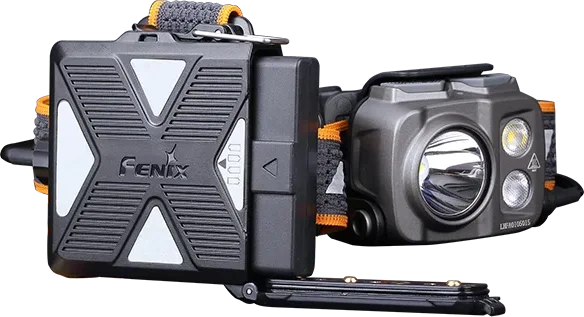 Fenix E18R V2.0 Ultra-Compact High-Performance Edc Flashlight — detail view 4