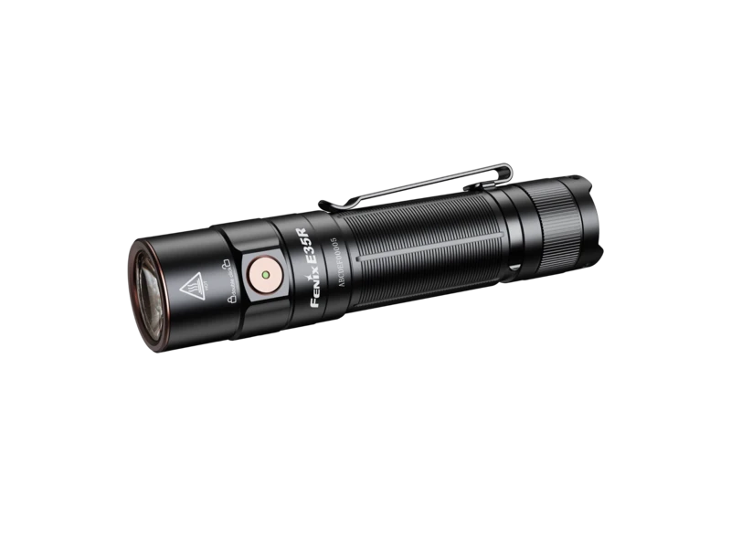 Fenix E35R High-Performance EDC Flashlight cutout