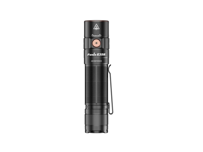 Fenix E35R High-Performance EDC Flashlight cutout
