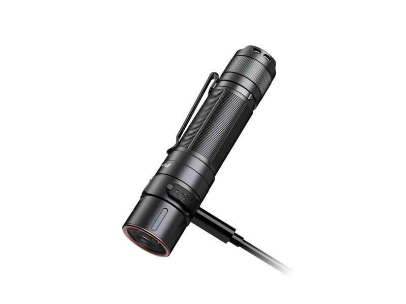 Fenix E35R High-Performance EDC Flashlight cutout