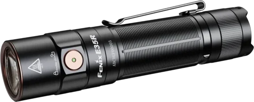 Fenix E35R High-Performance EDC Flashlight