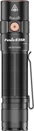 Fenix E35R High-Performance EDC Flashlight — detail view 3