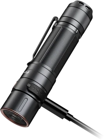 Fenix E35R High-Performance EDC Flashlight — detail view 4