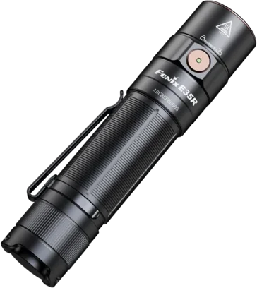 Fenix E35R High-Performance EDC Flashlight — detail view 5
