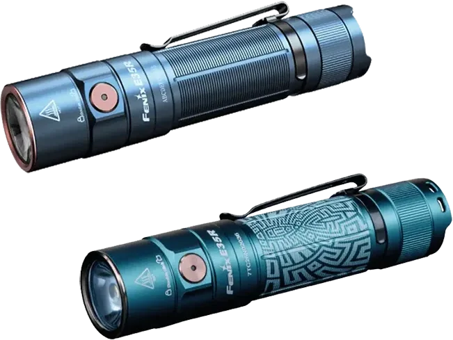 Fenix E35R High-Performance EDC Flashlight