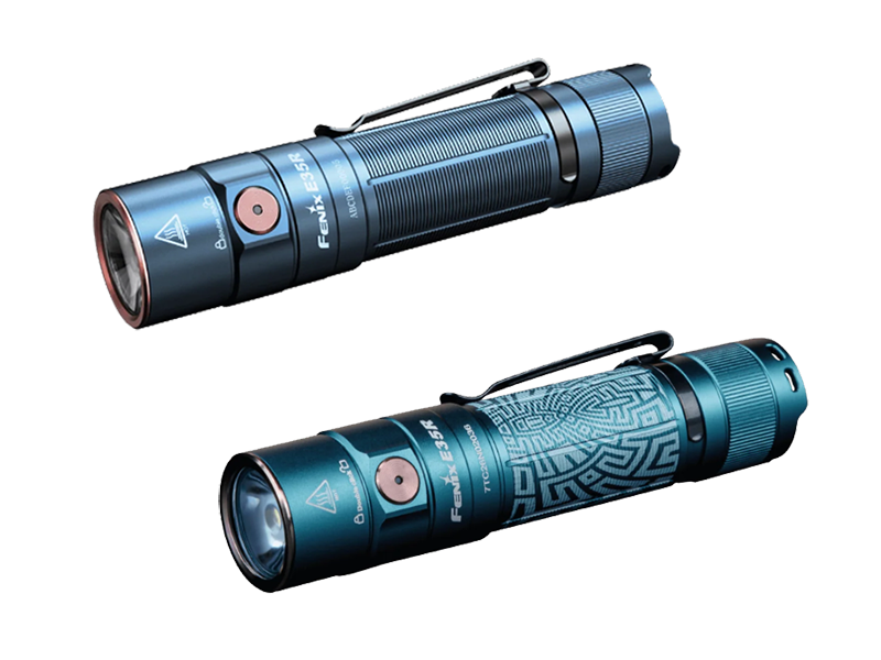 Fenix E35R High-Performance EDC Flashlight