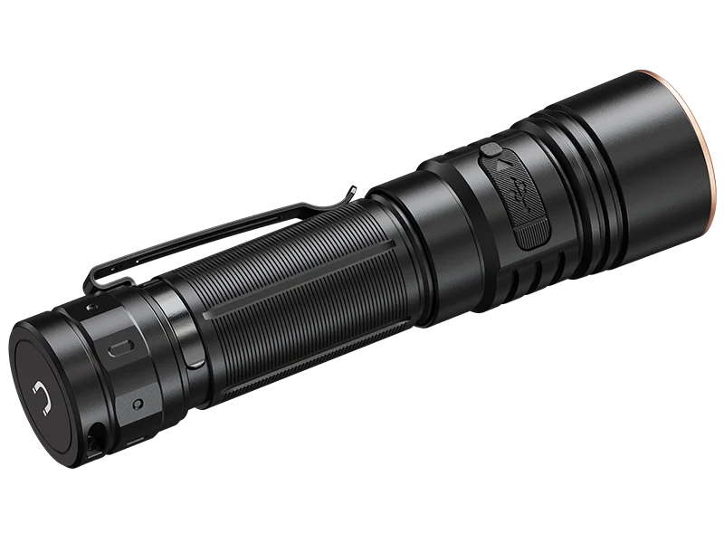 Fenix E40R High-Performance EDC Flashlight cutout