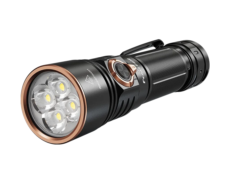 Fenix E40R High-Performance EDC Flashlight cutout