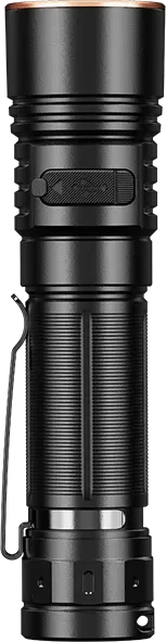 Fenix E40R High-Performance EDC Flashlight — detail view 2
