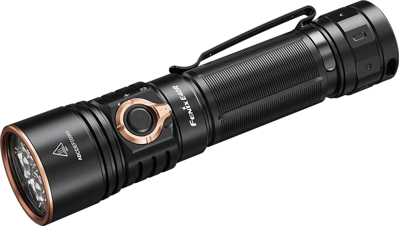 Fenix E40R High-Performance EDC Flashlight — detail view 3
