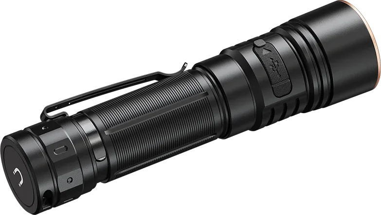 Fenix E40R High-Performance EDC Flashlight — detail view 4