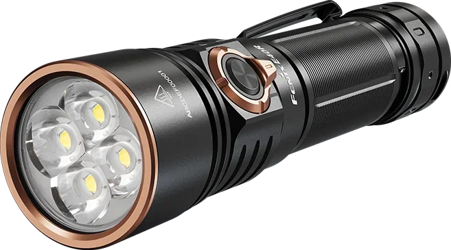 Fenix E40R High-Performance EDC Flashlight — detail view 5