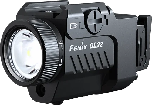 Fenix GL22 Red Laser Tactical Light