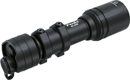 Fenix GL30R High-Candela Tactical Light — detail view 2