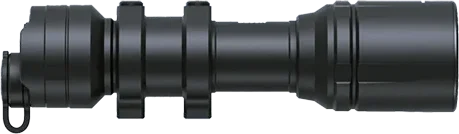 Fenix GL30R High-Candela Tactical Light — detail view 5