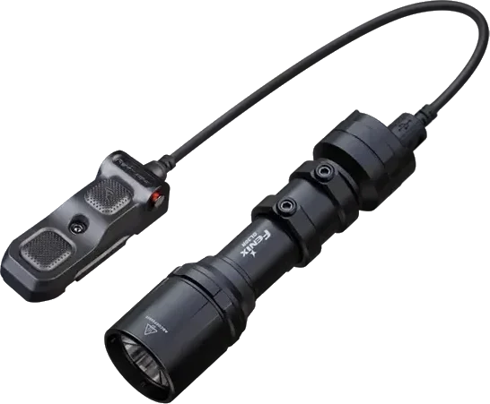 Fenix GL30R High-Candela Tactical Light — detail view 7