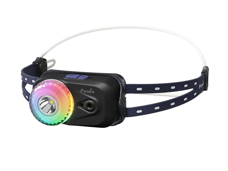 Fenix HL17R Ultra-Lightweight Magnetic Headlamp cutout