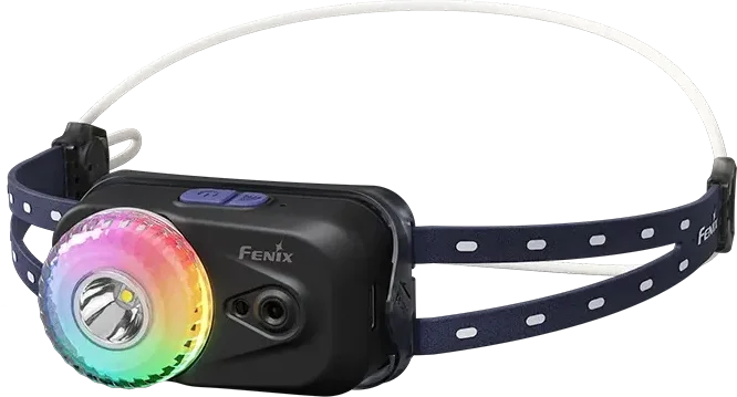 Fenix HL17R Ultra-Lightweight Magnetic Headlamp — detail view 2