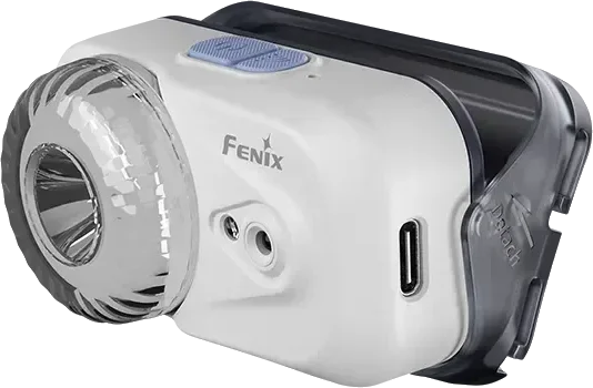 Fenix HL17R Ultra-Lightweight Magnetic Headlamp — detail view 3