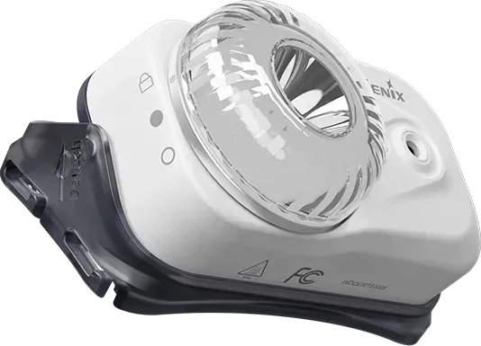 Fenix HL17R Ultra-Lightweight Magnetic Headlamp — detail view 4