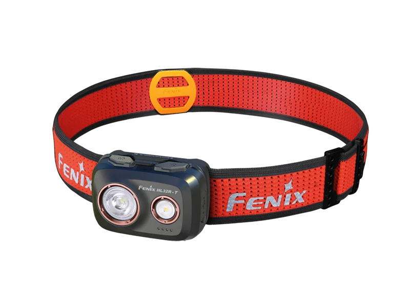 Fenix HL32R-T High-Performance Trail Running Headlamp cutout