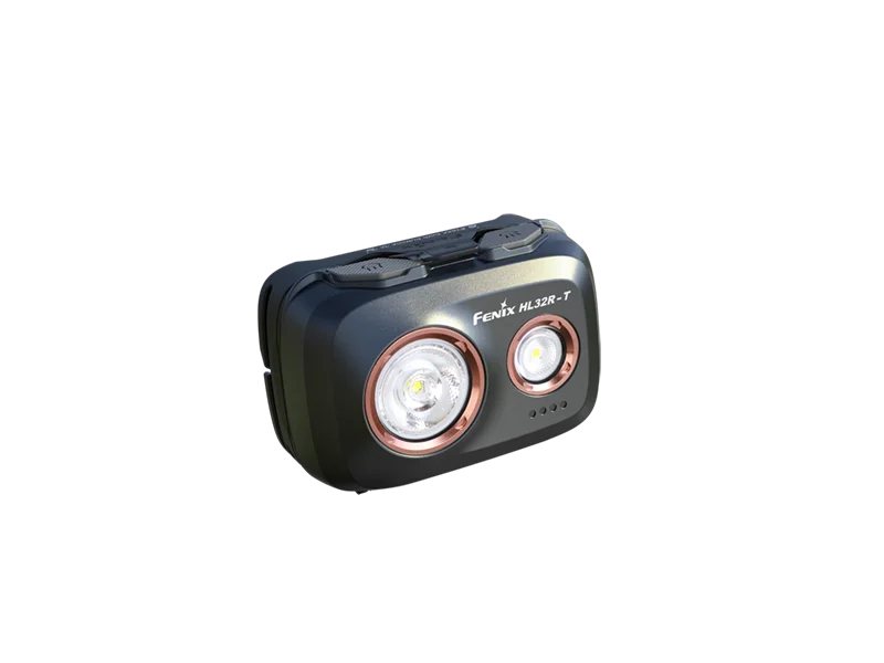 Fenix HL32R-T High-Performance Trail Running Headlamp cutout